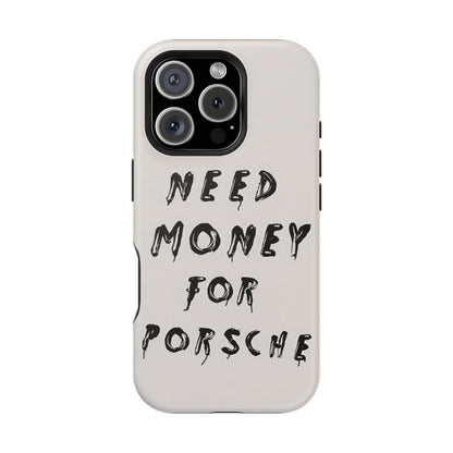 Need Money for Porshe Case (Magsafe)