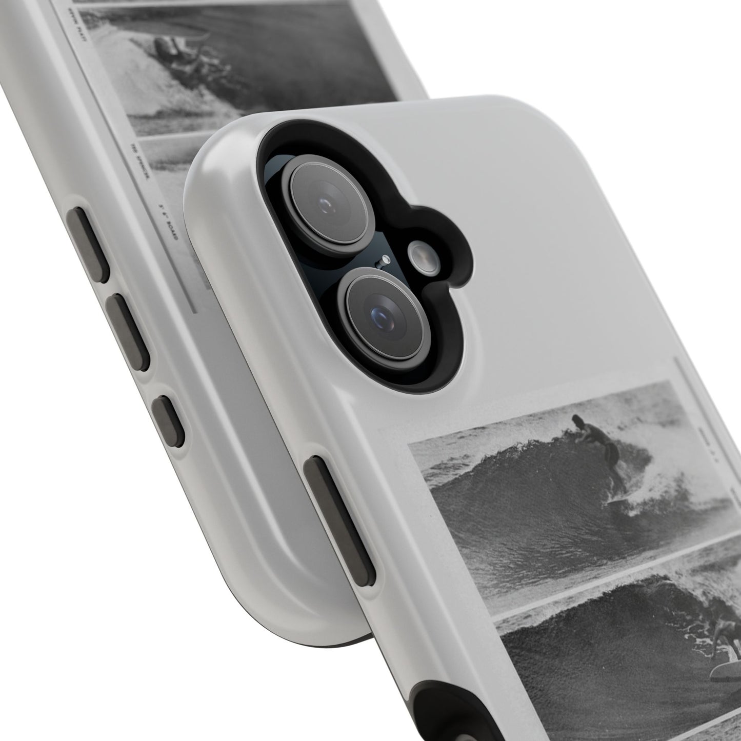 Grey Sea Case (Magsafe)