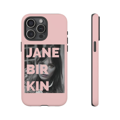 JANE BIRKIN Case