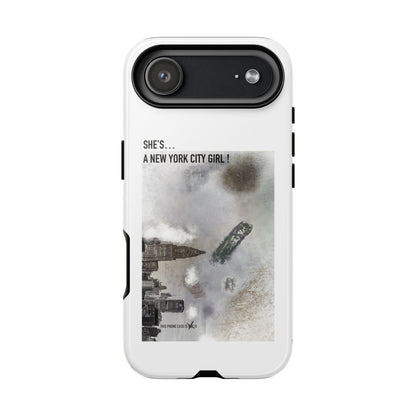 An NYC girls’ case