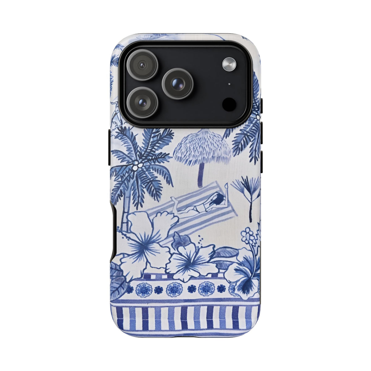 Blue Beach Case