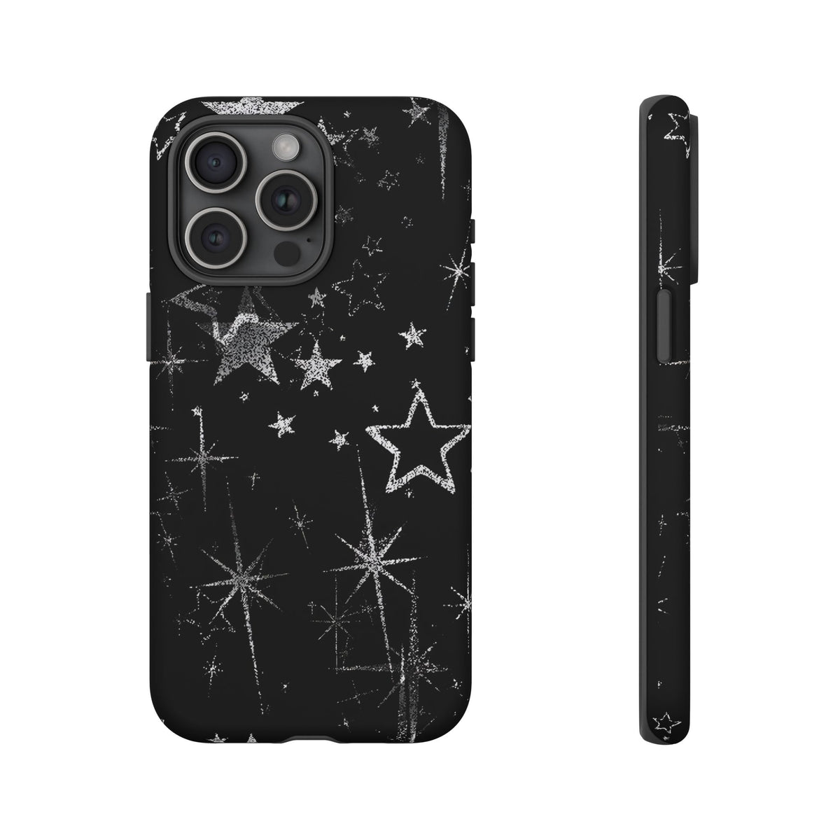 Black Fireworks Case