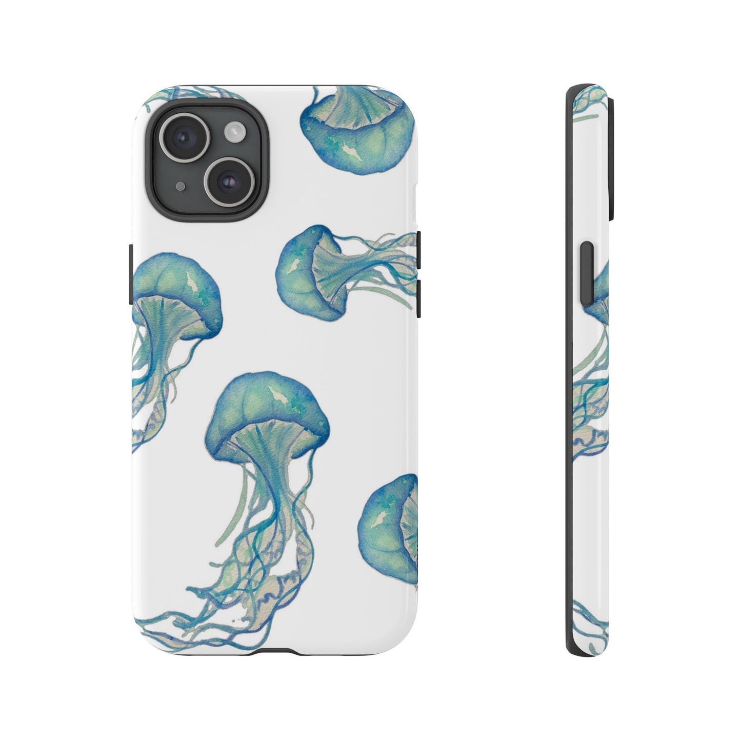Swimming Jellyfish Case