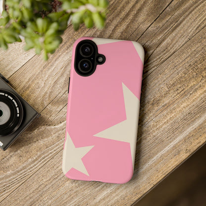 Pink Star Case