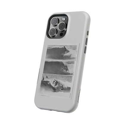 Grey Sea Case (Magsafe)