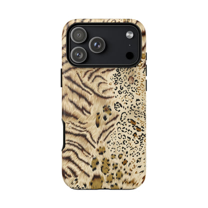 Leopard Lines Case