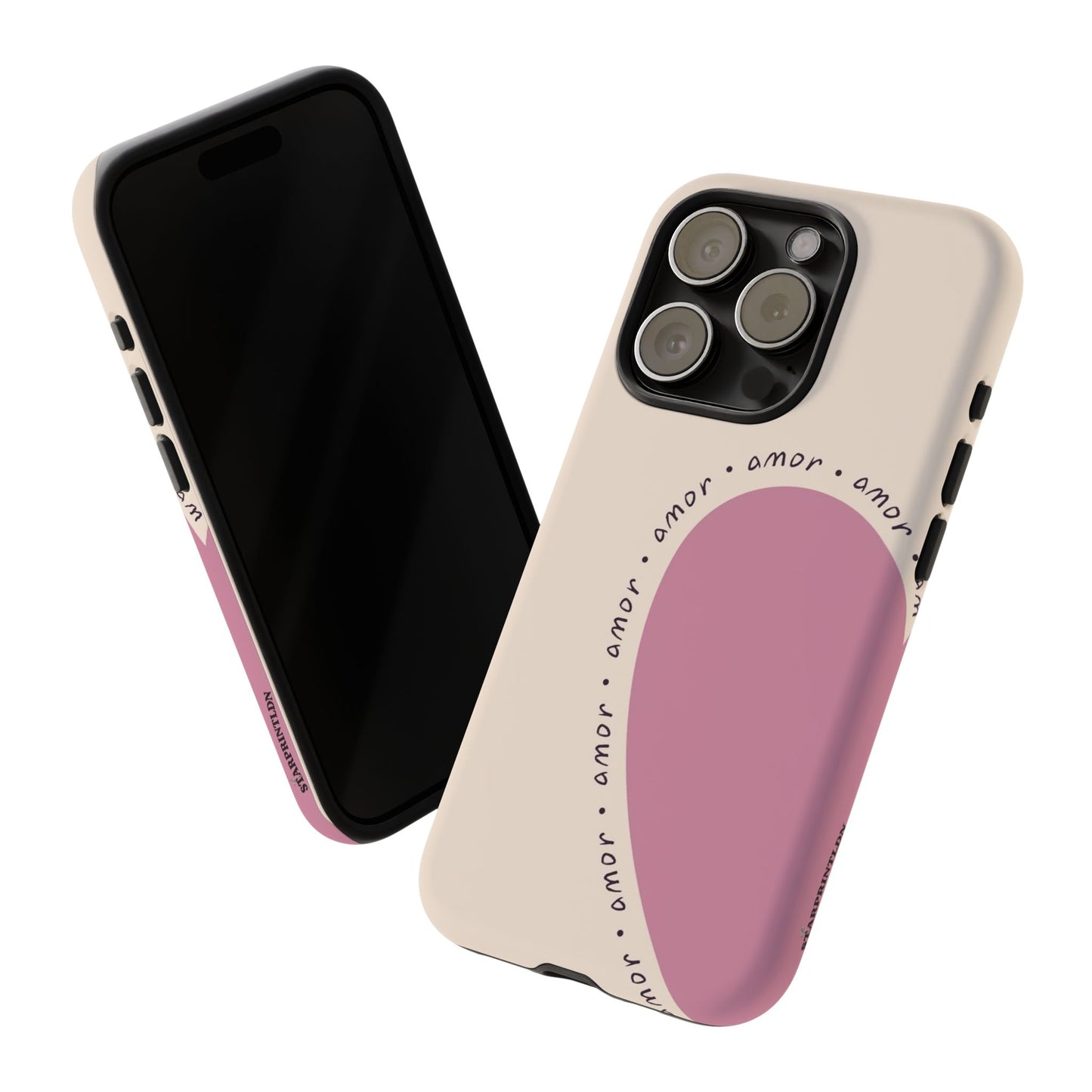 Pink Amor Case