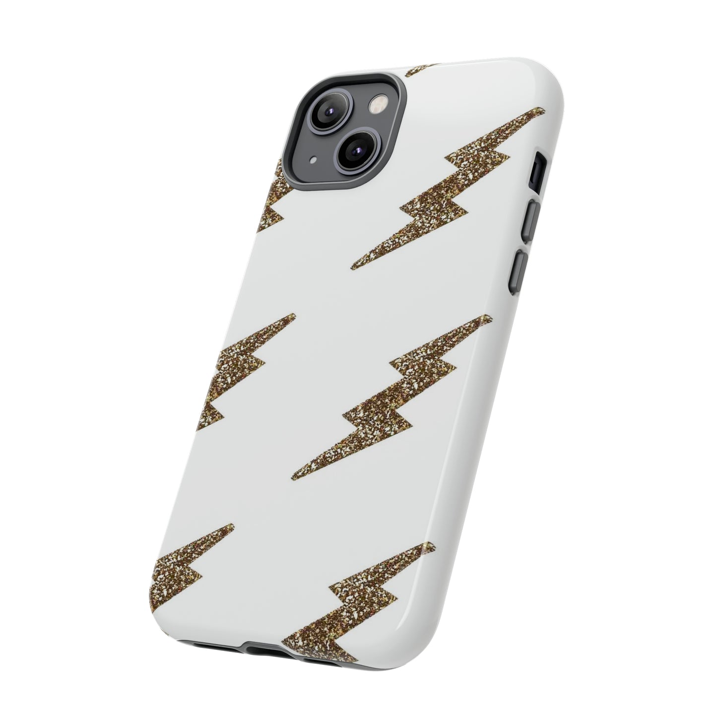 Gold Lightning Case