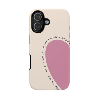 Pink Amor Case