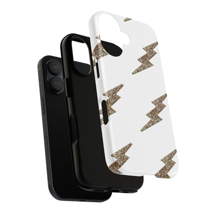 Gold Lightning Case