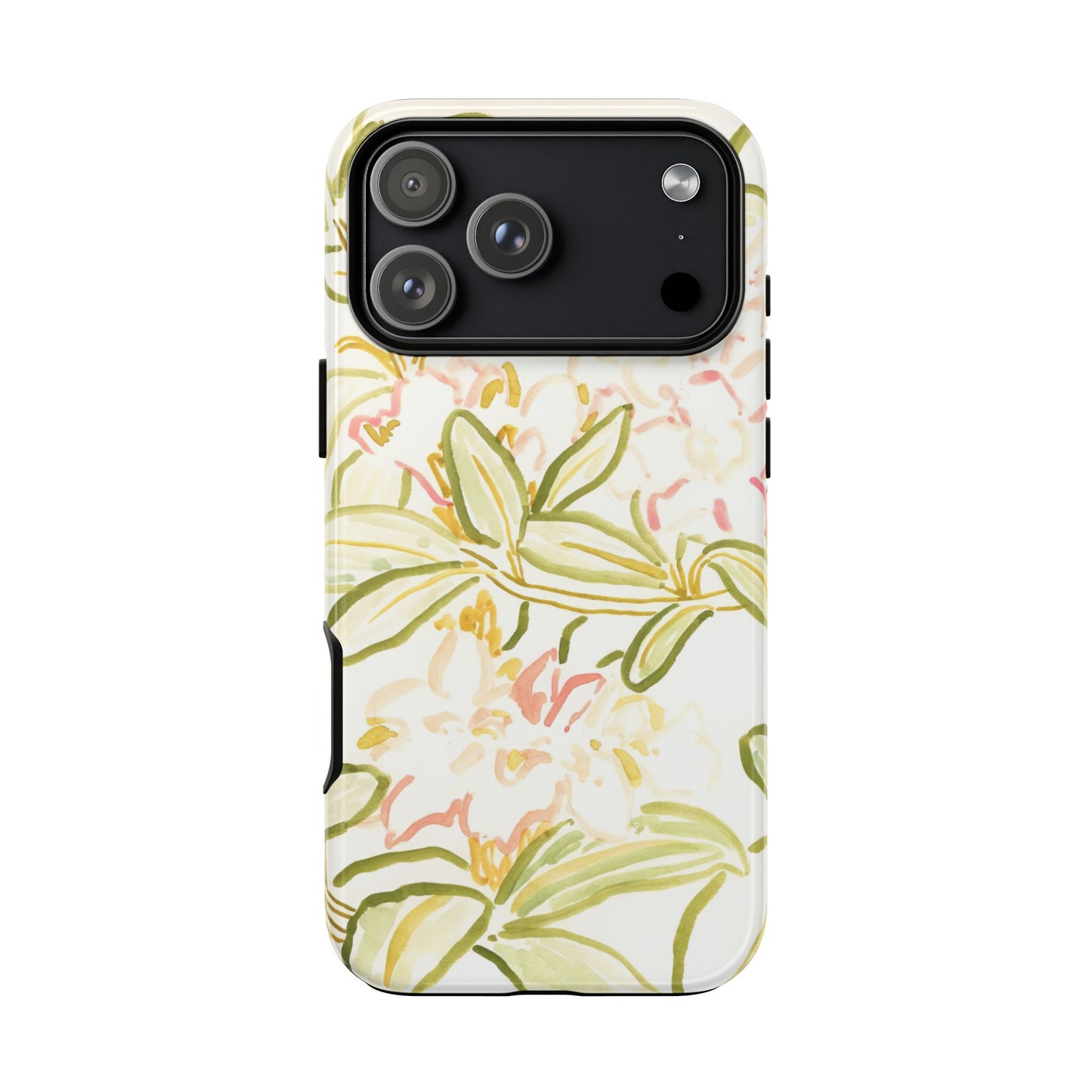 Painted Lily Case