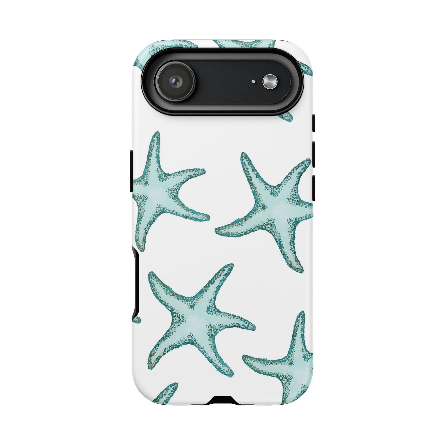 Starfish on White Case