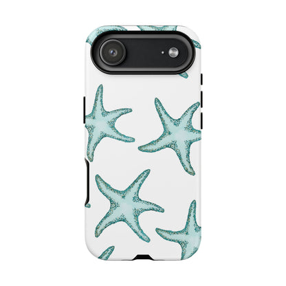Starfish on White Case