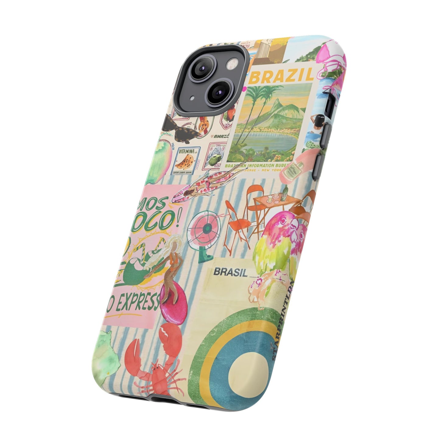 Tropical Traffic Case