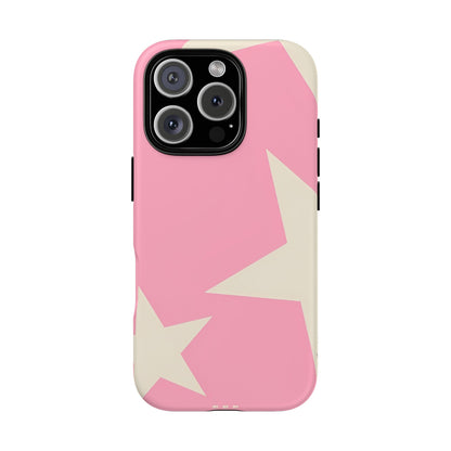 Pink Star Case