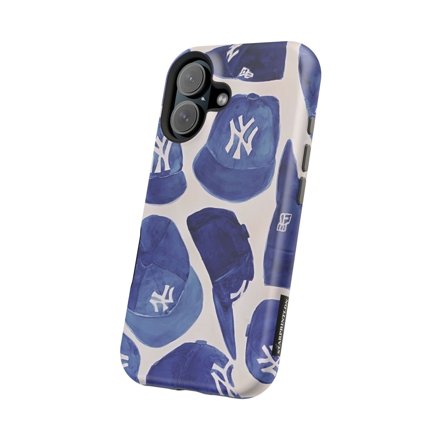 Blue Hat Case (Magsafe)