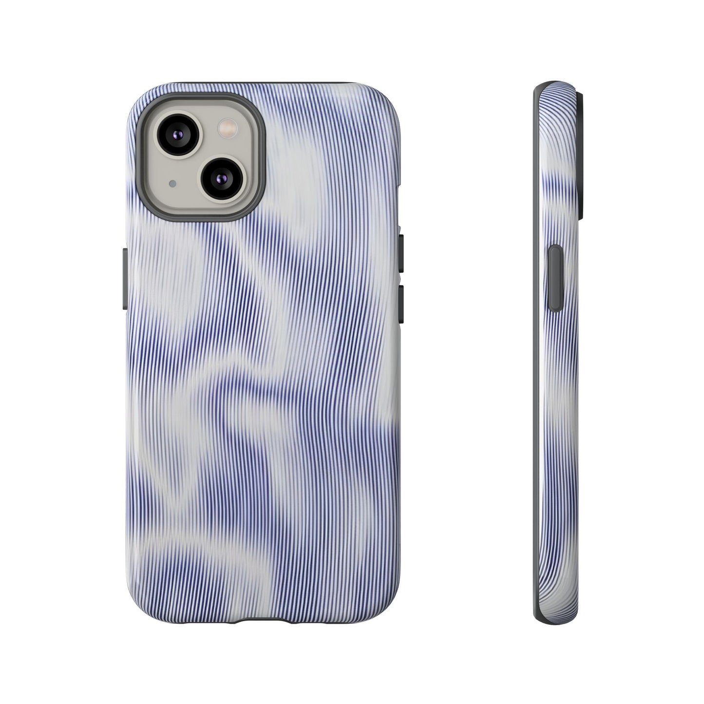 Blue Blur Case