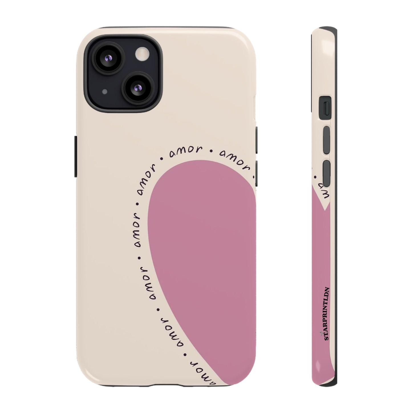 Pink Amor Case