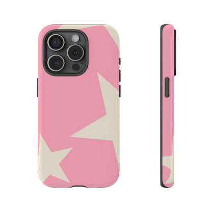 Pink Star Case