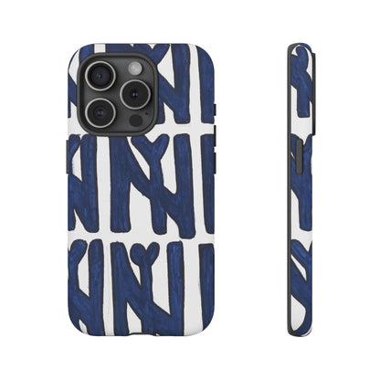 NY Blue Case