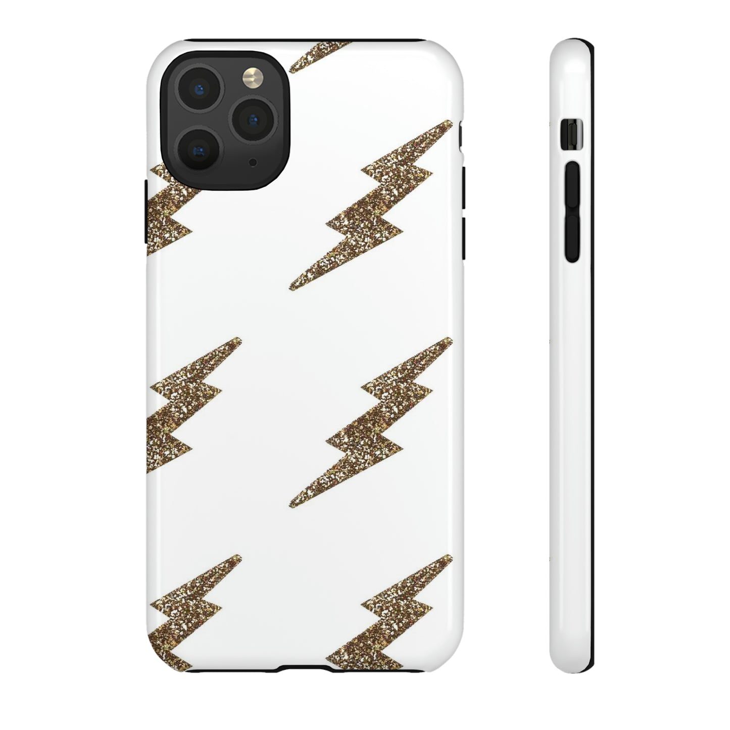 Gold Lightning Case