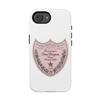 Baby Pink Champagne Case