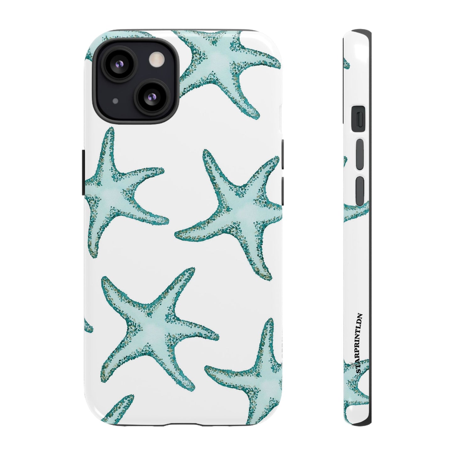 Starfish on White Case