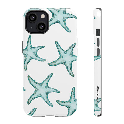 Starfish on White Case