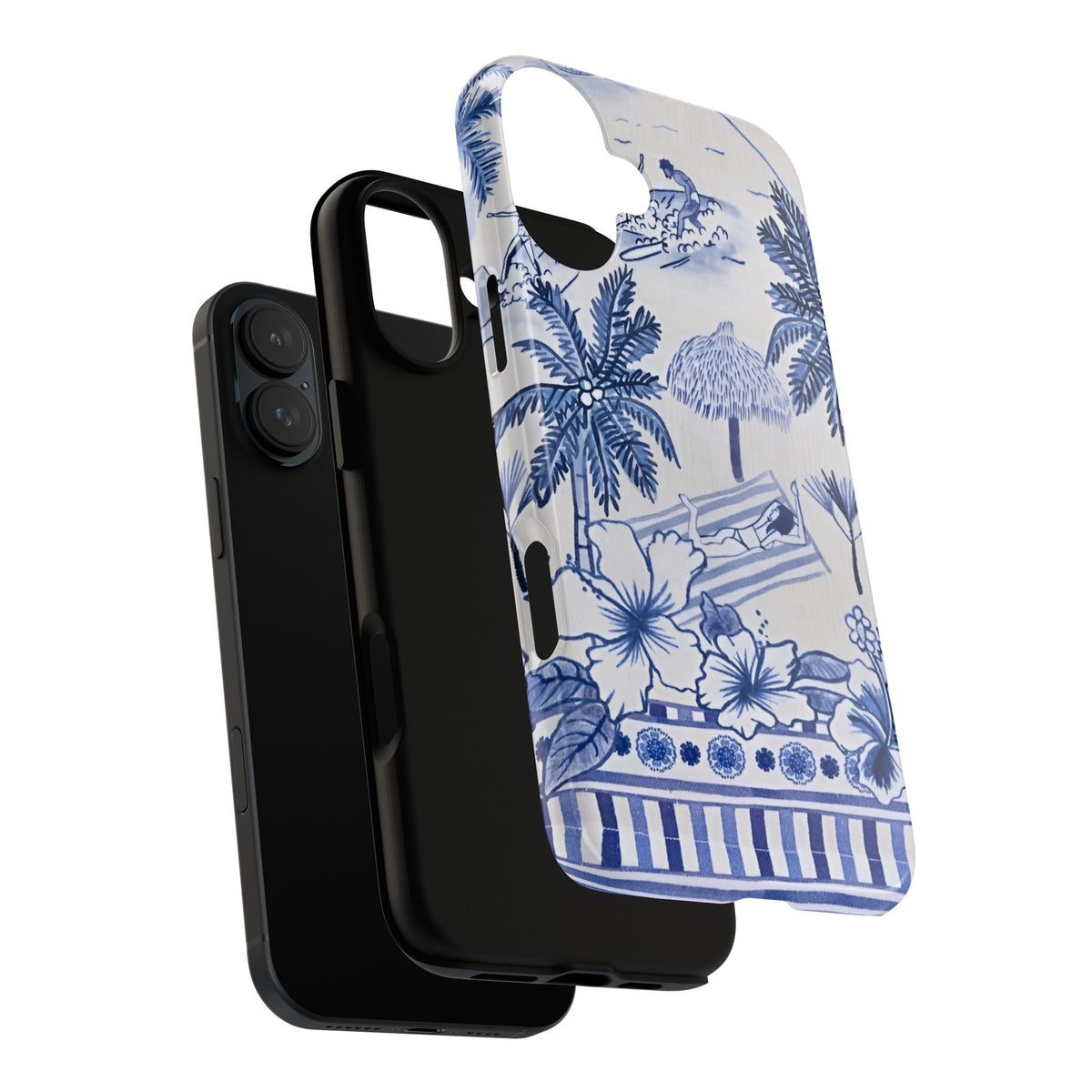 Blue Beach Case
