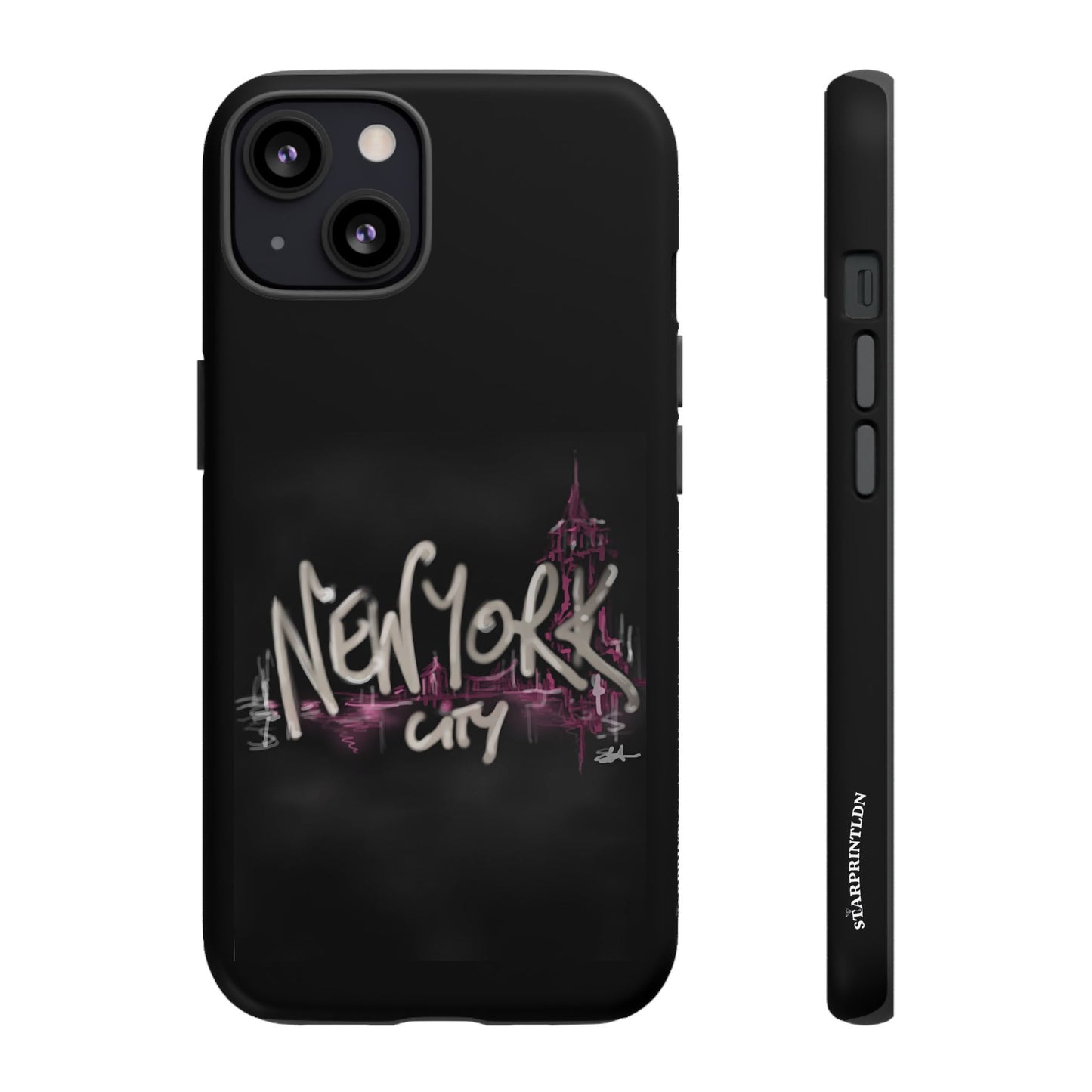 Estelle’s NY Case