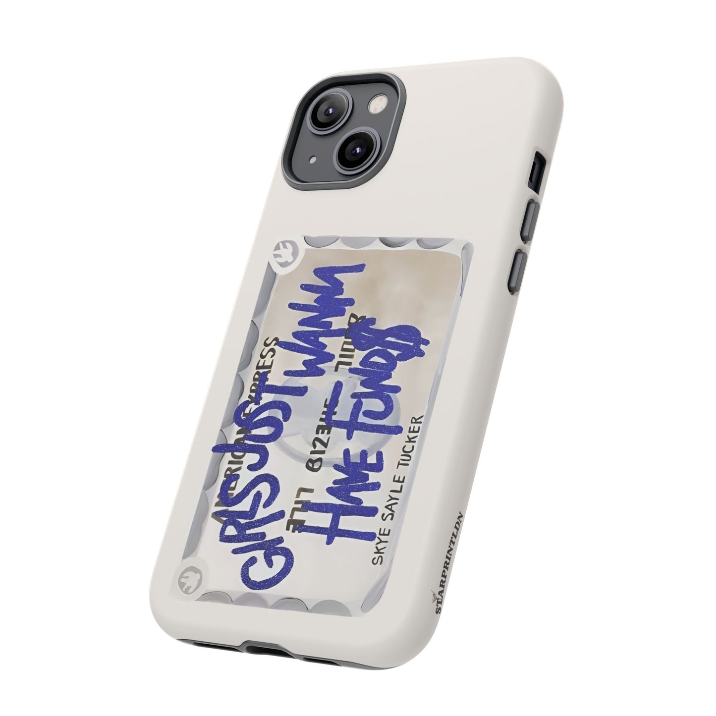 Girls Just Wanna Have Fun Case