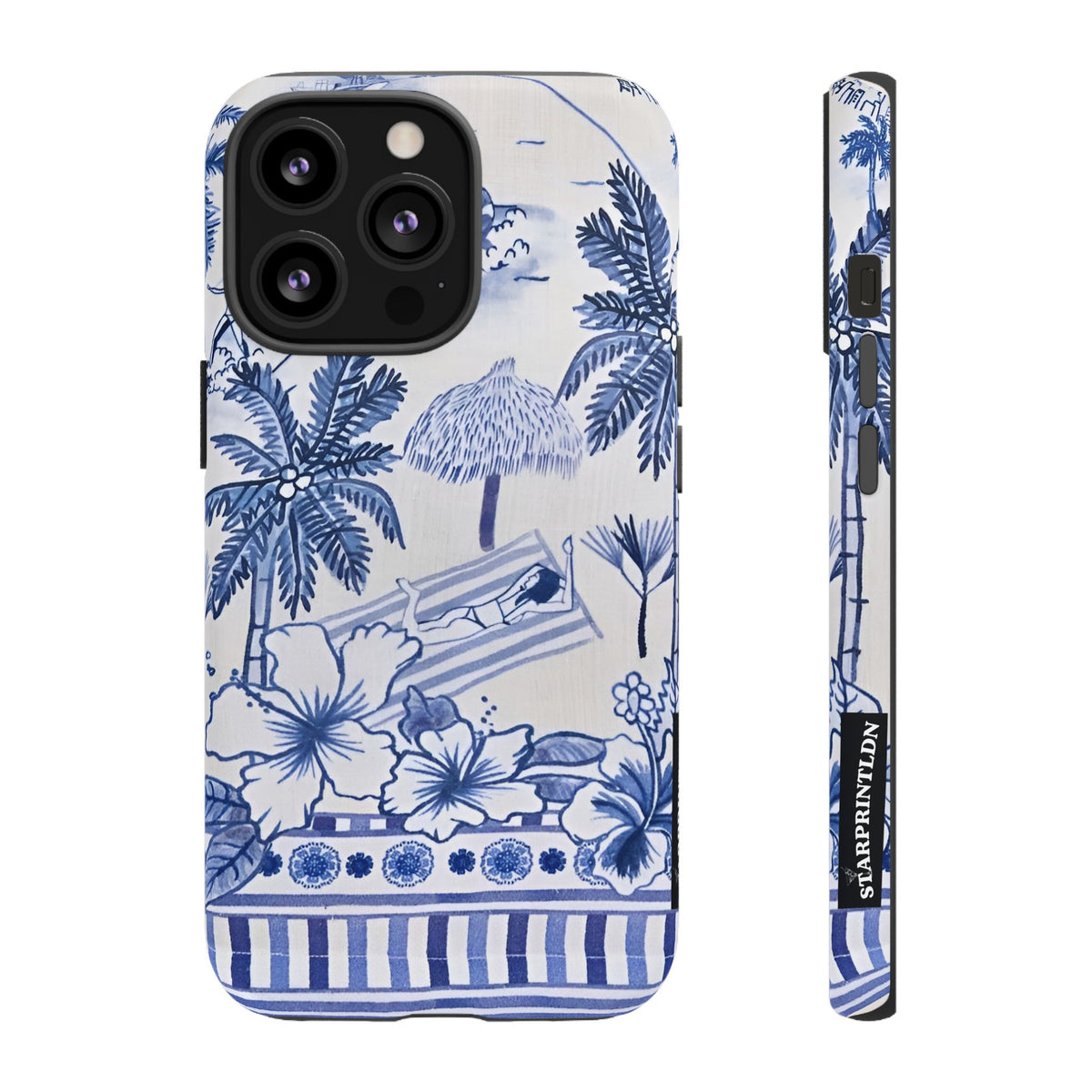 Blue Beach Case
