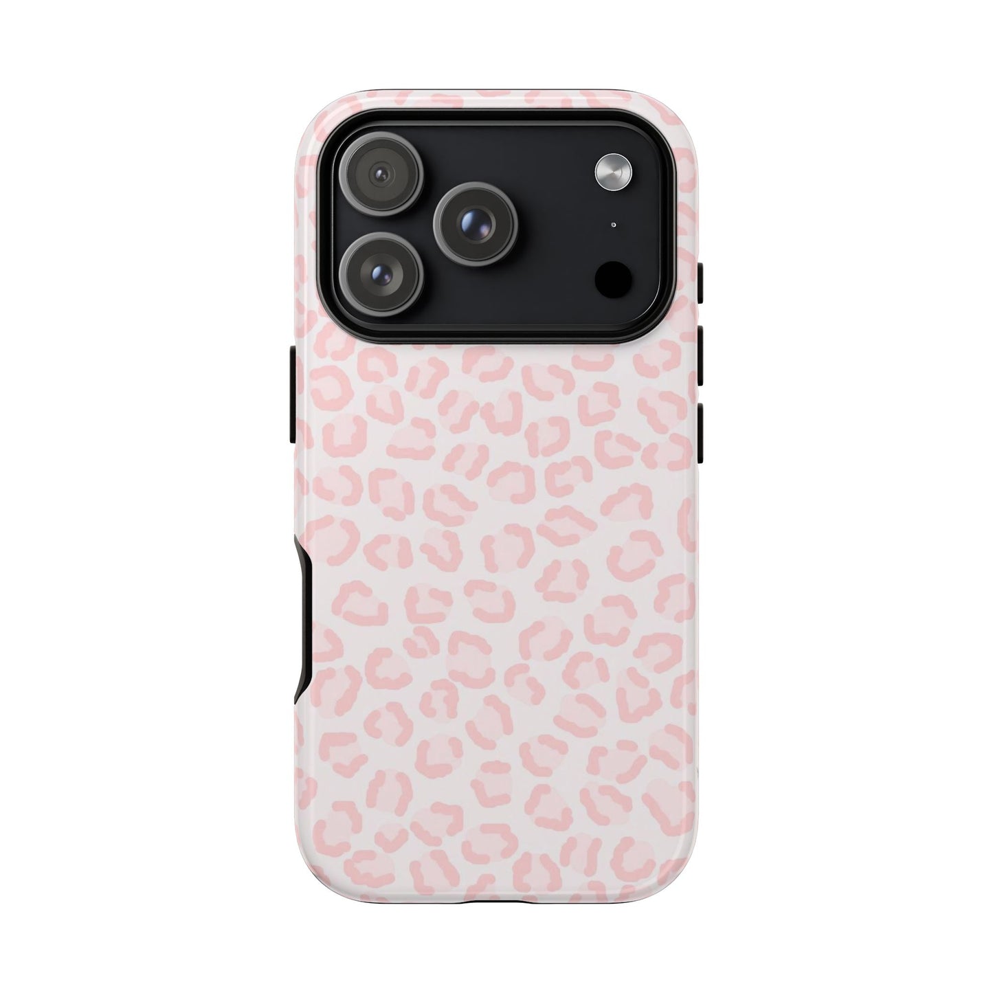 Pink Leopard Case