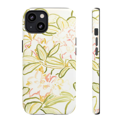 Painted Lily Case