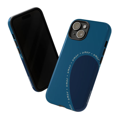 Blue Amor Case