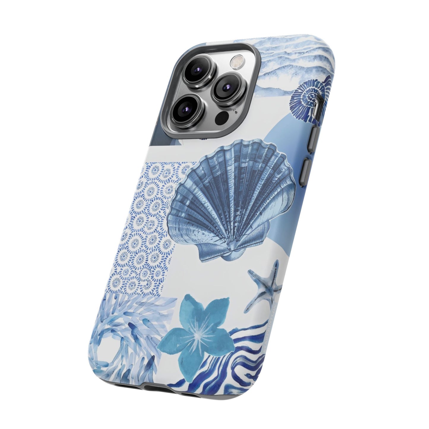 Light Blue Traffic Case