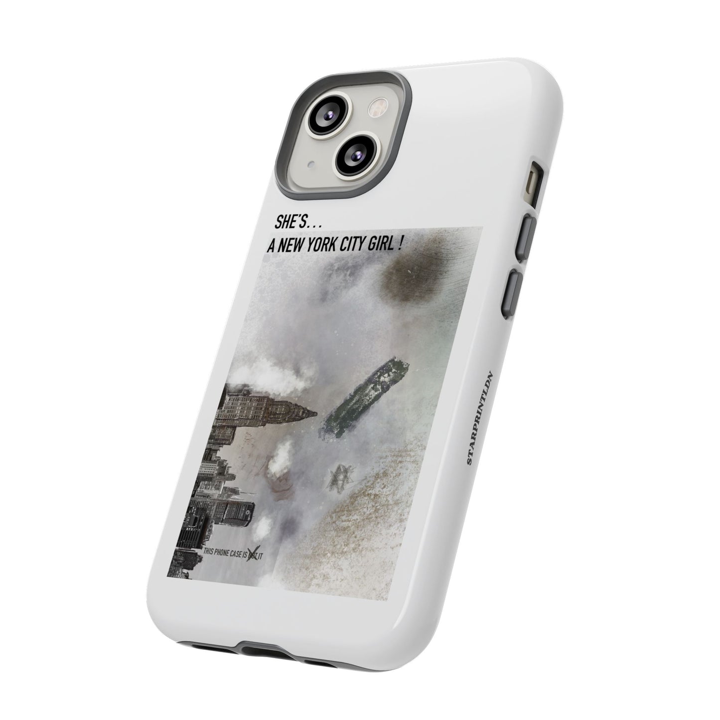 An NYC girls’ case