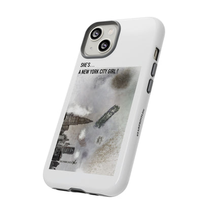 An NYC girls’ case