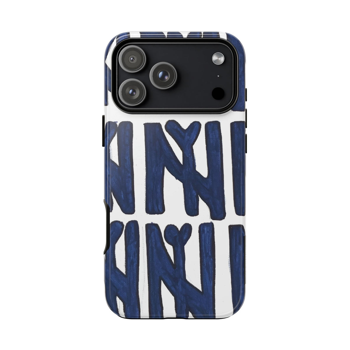 NY Blue Case