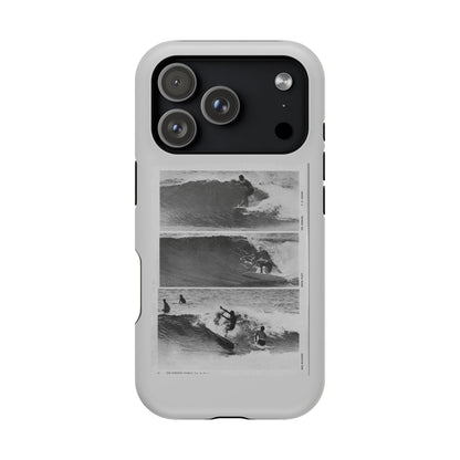 Grey Sea Case (Magsafe)