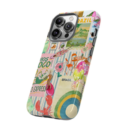 Tropical Traffic Case