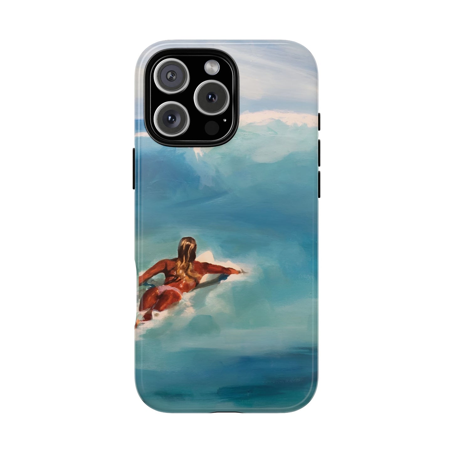 Sea Swimming Case