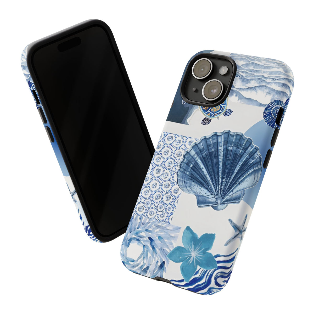 Light Blue Traffic Case
