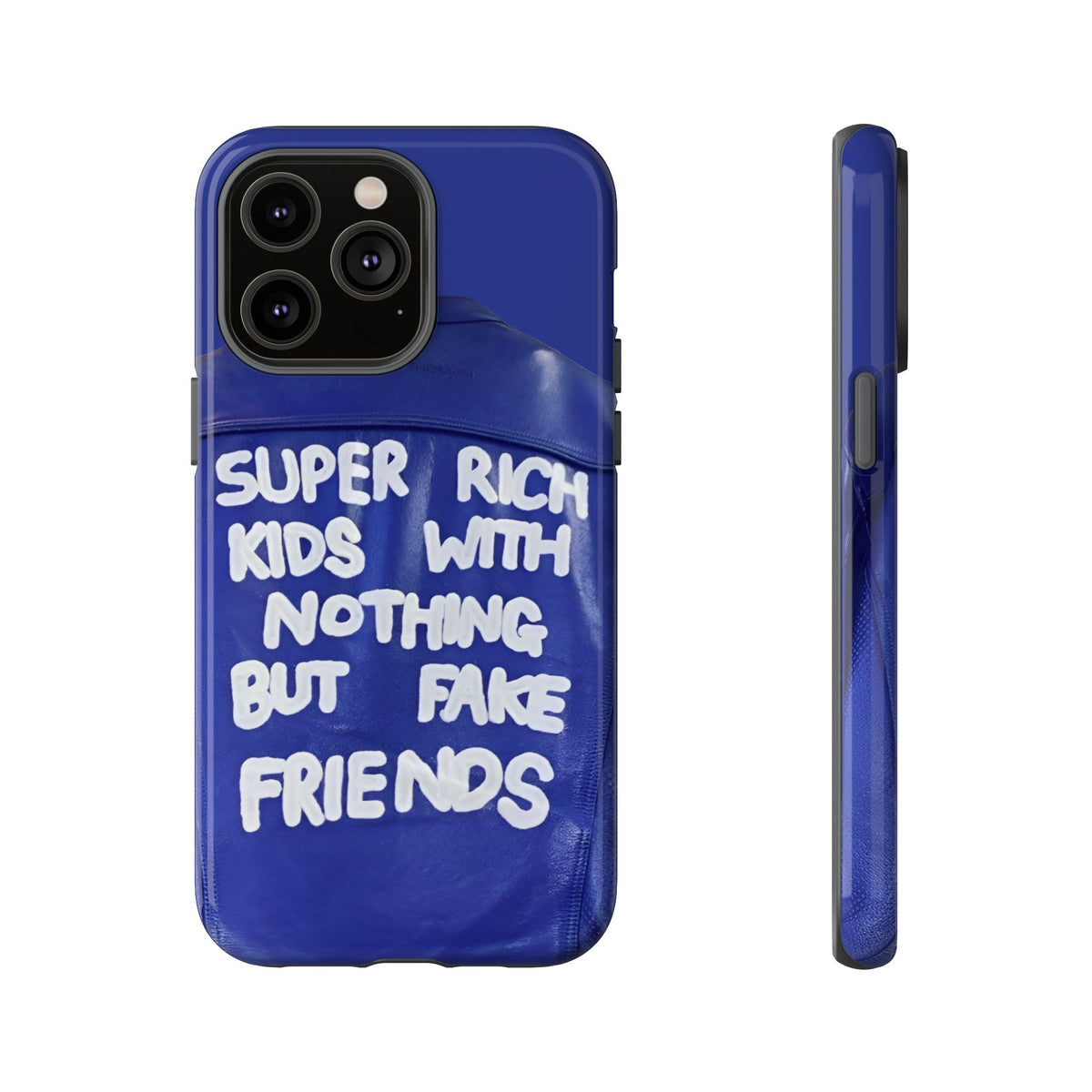 Blue Statement Case