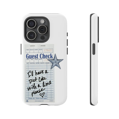 Guest Check Case