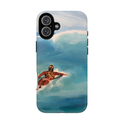 Sea Swimming Case