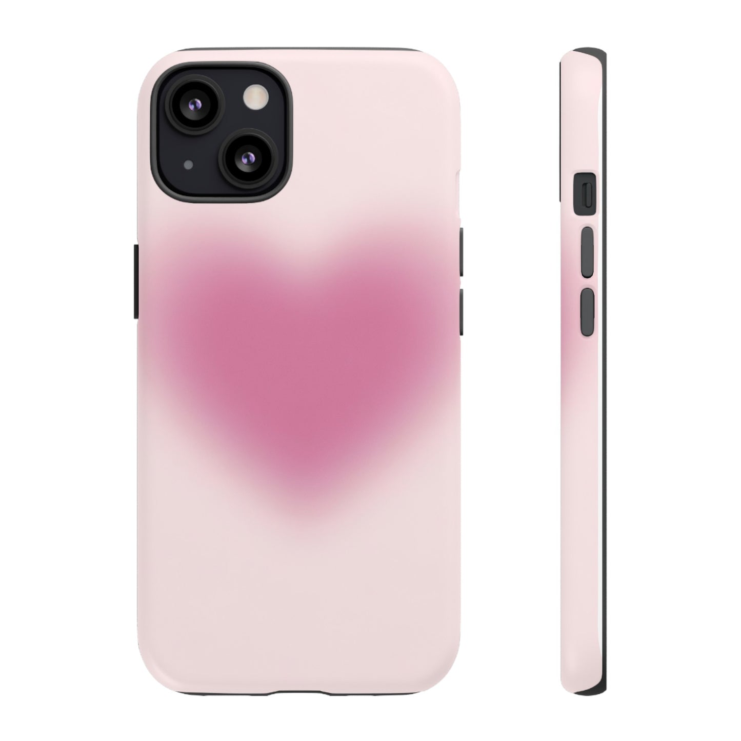 Faded Heart Case