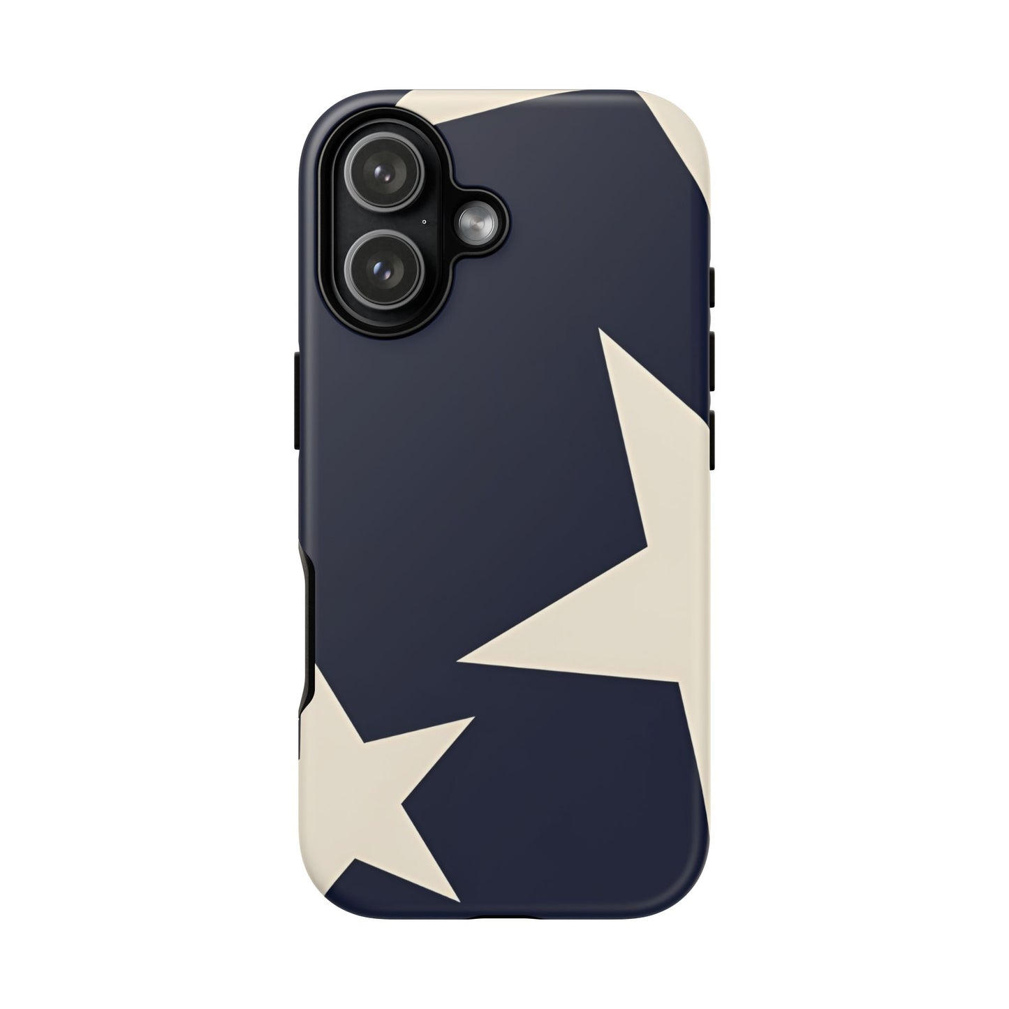 Navy Star Case