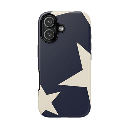 Navy Star Case