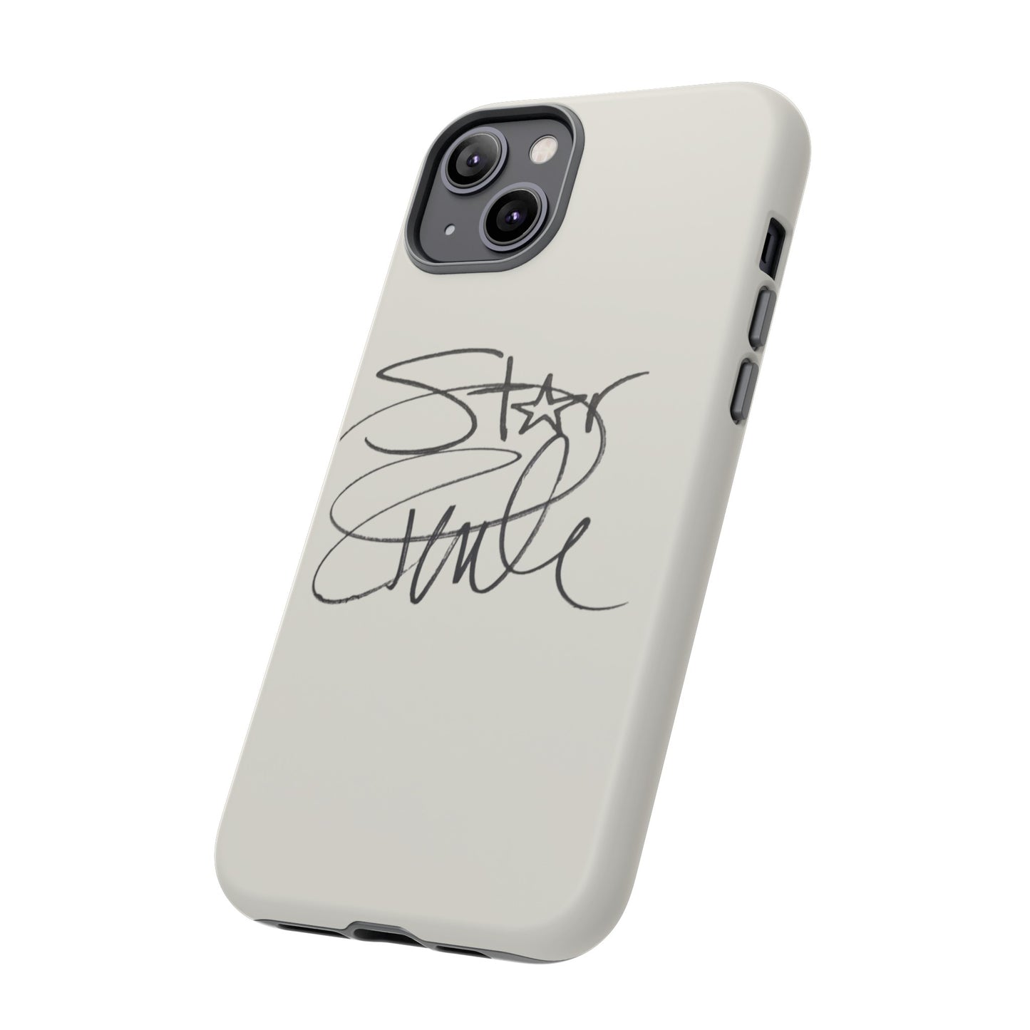 Cream St*r Case
